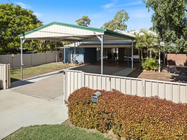 47 Bridgeman Street, Emerald QLD 4720