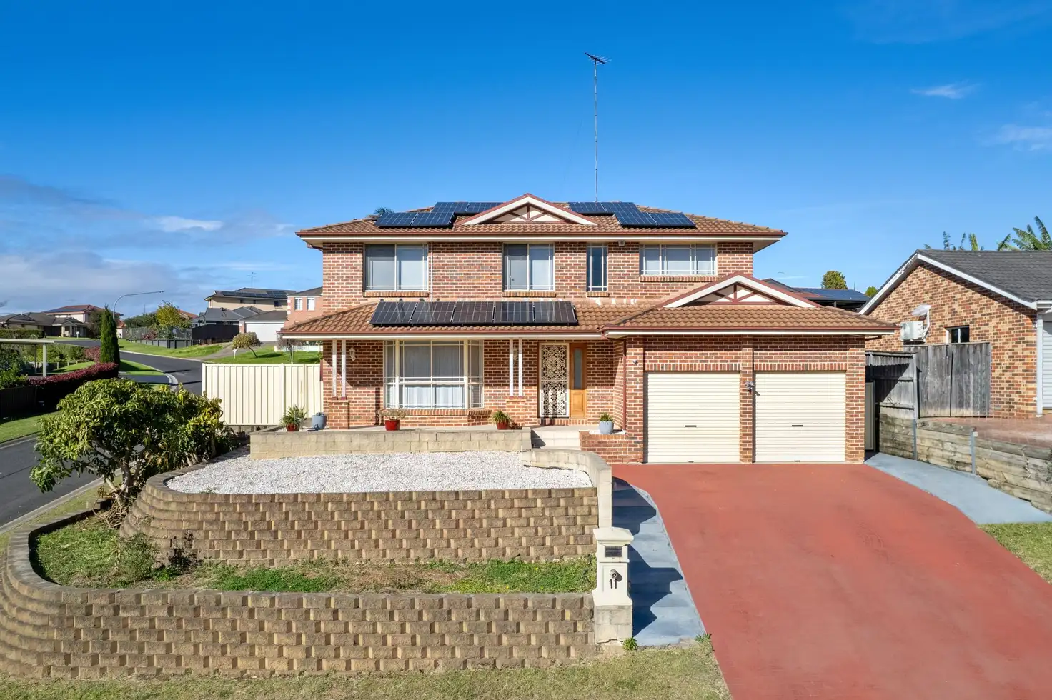Main view of Homely house listing, 11 Colorado Street, Kearns NSW 2558