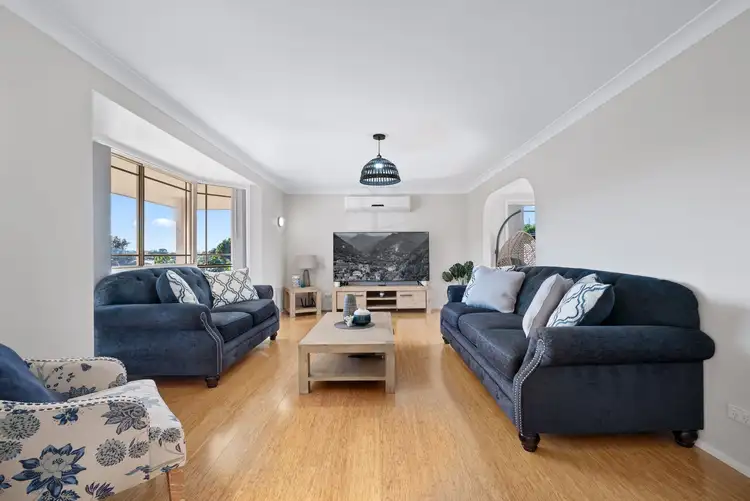 Second view of Homely house listing, 11 Colorado Street, Kearns NSW 2558