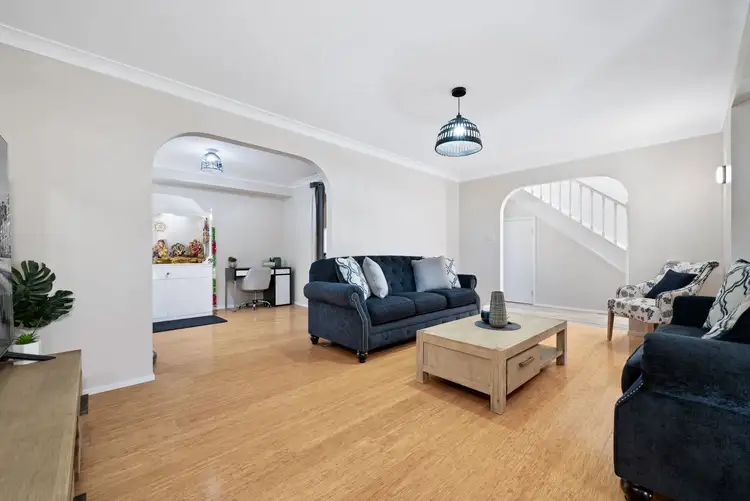 Third view of Homely house listing, 11 Colorado Street, Kearns NSW 2558