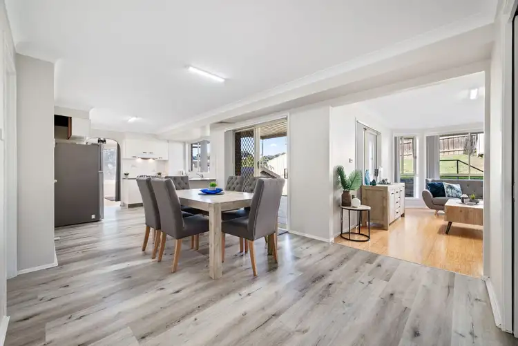 Fourth view of Homely house listing, 11 Colorado Street, Kearns NSW 2558