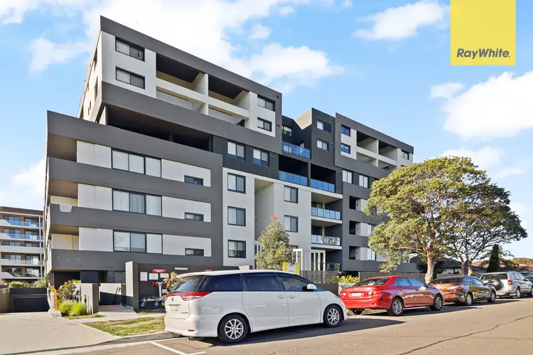 507/10-14 Carinya Street, Blacktown NSW 2148