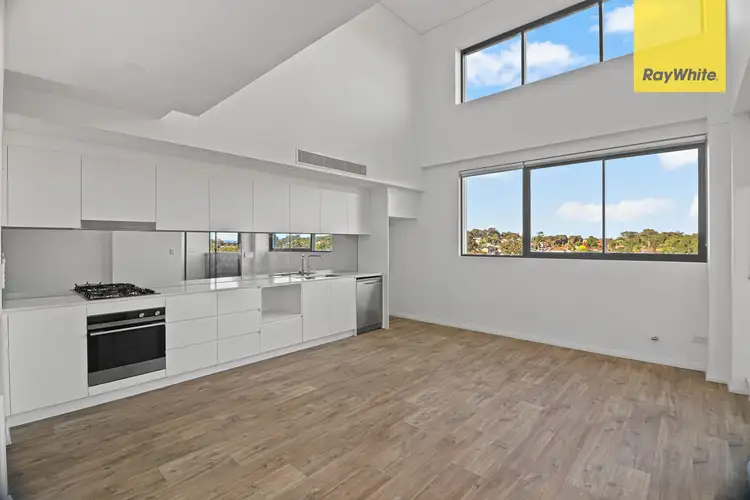Third view of Homely apartment listing, 507/10-14 Carinya Street, Blacktown NSW 2148