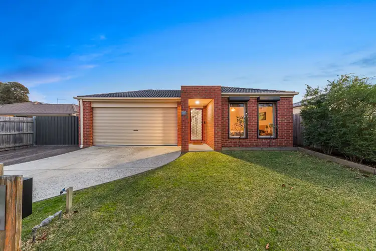 36 Webster Way, Pakenham VIC 3810