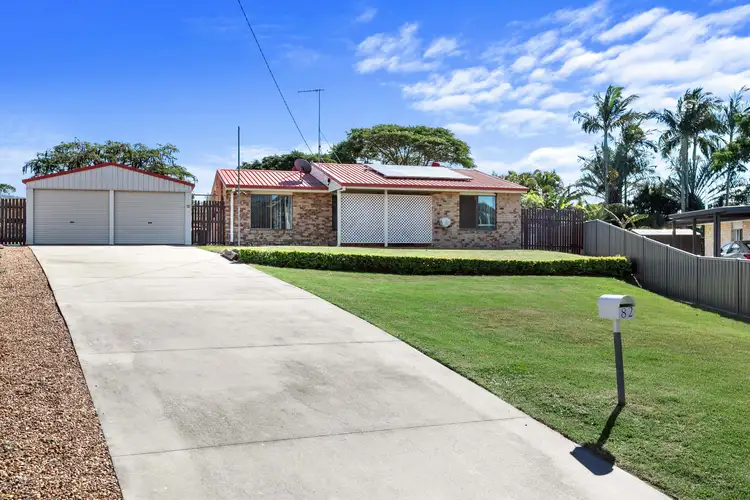 Second view of Homely house listing, 82 Crawford Drive, Dundowran QLD 4655
