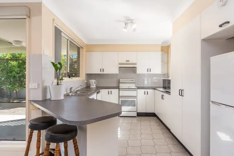 Second view of Homely house listing, 40 Admiralty Court, Yamba NSW 2464