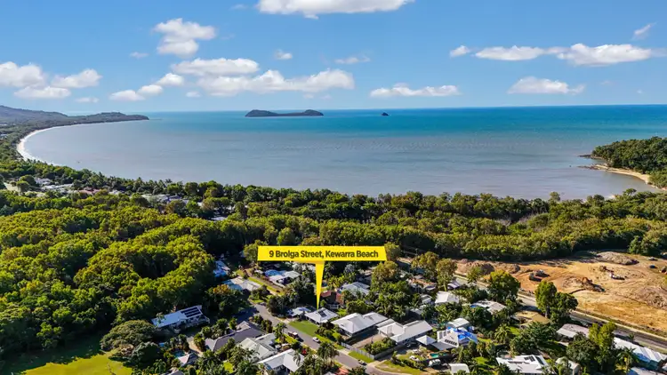 9 Brolga Street, Kewarra Beach QLD 4879
