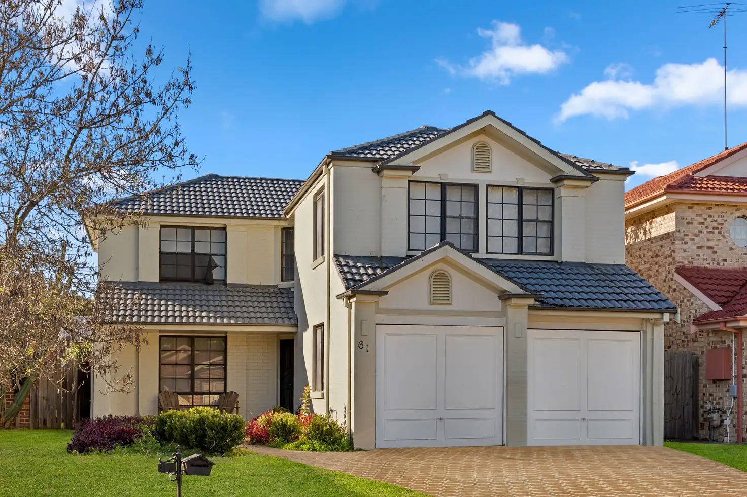 Main view of Homely house listing, 61A Burrinjuck Drive, Woodcroft NSW 2767