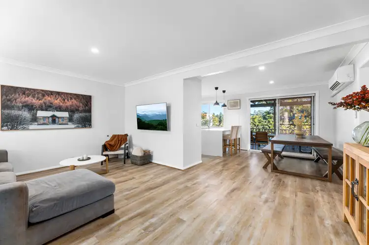 Main view of Homely townhouse listing, 14 Bluegum Way, Menai NSW 2234