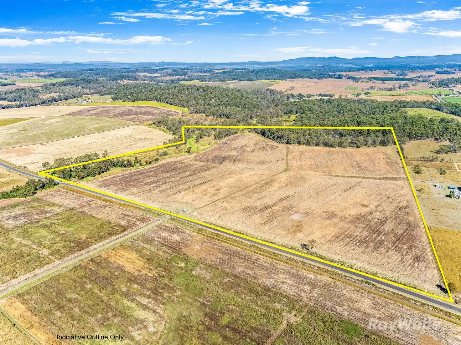 Main view of Homely land listing, LOT 17, 411 Delan Road, Delan QLD 4671