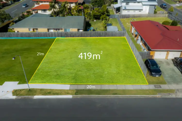Second view of Homely land listing, 33 Linfield Street, Mansfield QLD 4122
