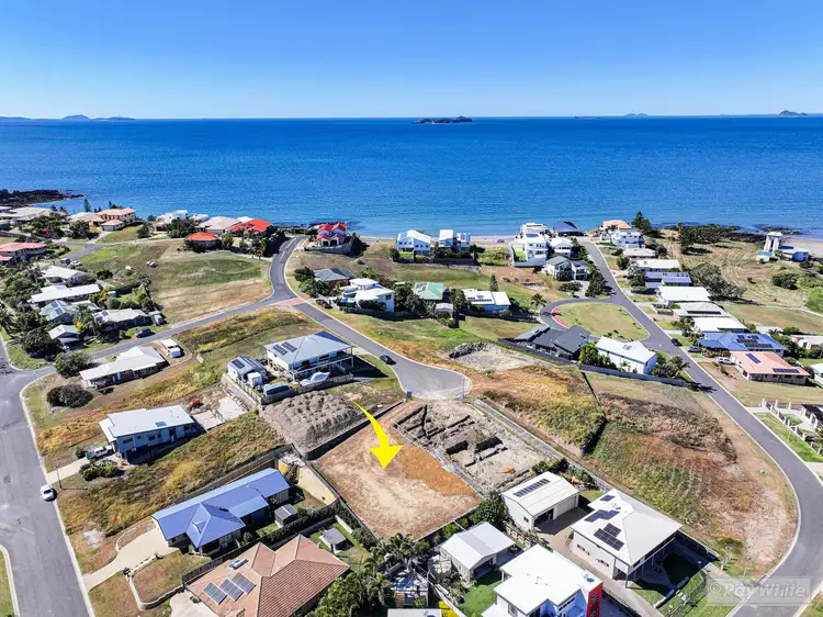 Main view of Homely land listing, 18 Haliotis Avenue, Zilzie QLD 4710