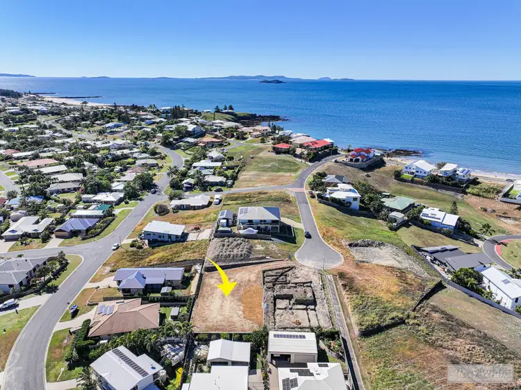 Third view of Homely land listing, 18 Haliotis Avenue, Zilzie QLD 4710