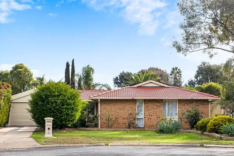 Second view of Homely house listing, 4 Rowan Court, Parafield Gardens SA 5107