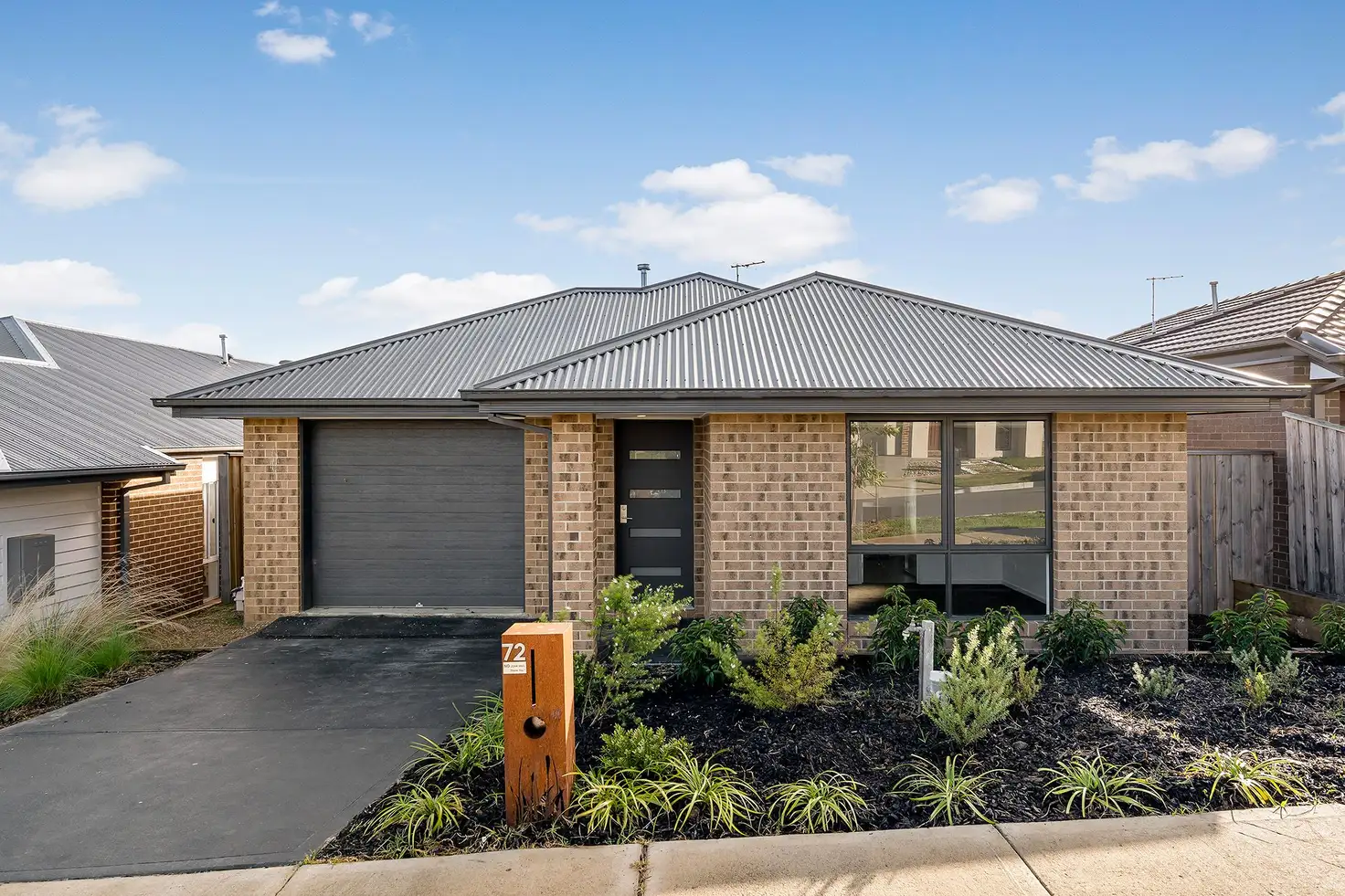 Main view of Homely house listing, 72 Nancarrow Drive, Doreen VIC 3754