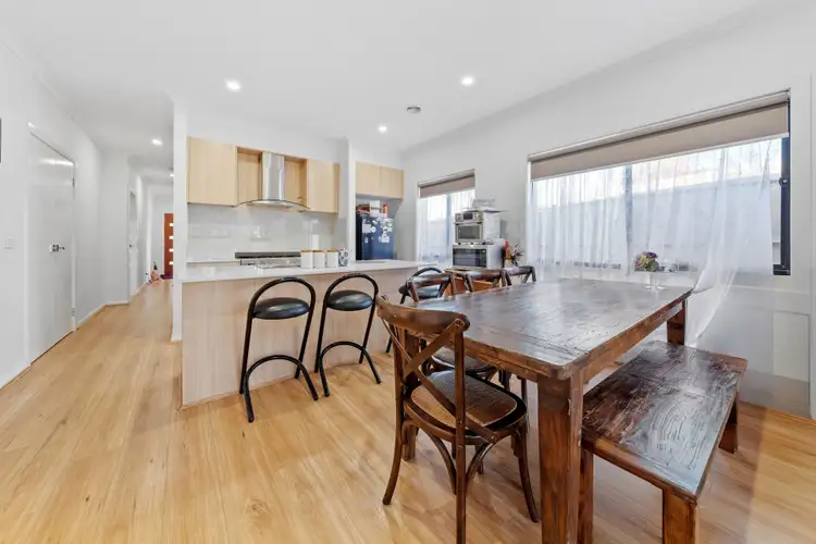Second view of Homely house listing, 104 Marriott Boulevard, Weir Views VIC 3338