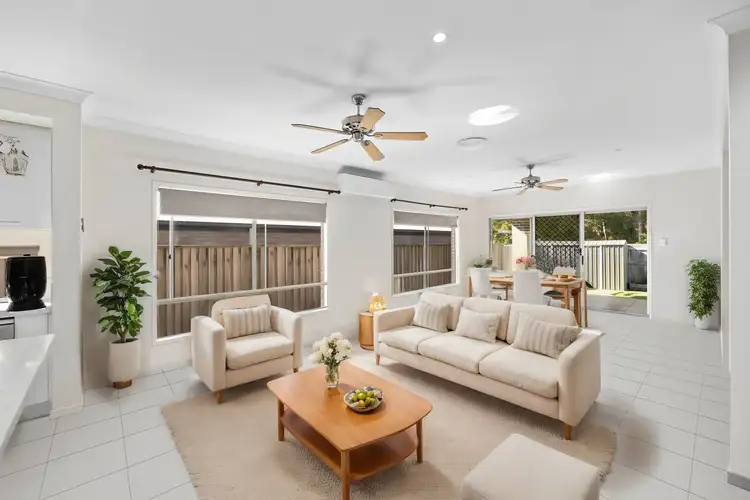 Third view of Homely house listing, 2 Waterstone Court, Little Mountain QLD 4551