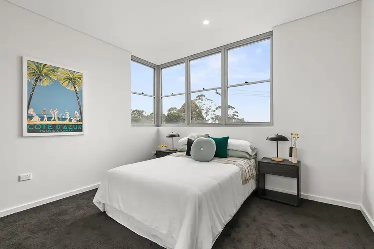 Third view of Homely apartment listing, 501/507-509 President Avenue, Sutherland NSW 2232