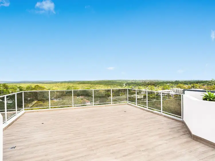 Fifth view of Homely apartment listing, 501/507-509 President Avenue, Sutherland NSW 2232