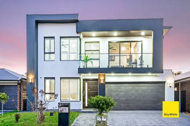 8 Cordner Street, Marsden Park NSW 2765