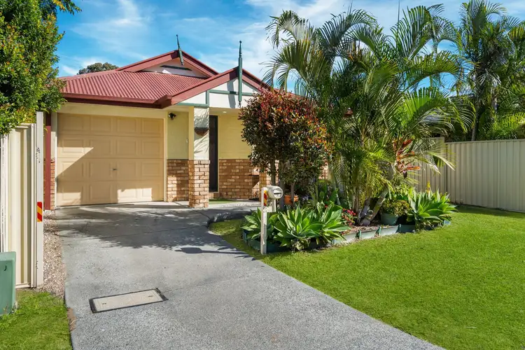 Second view of Homely house listing, 6 Lamington Place, Loganholme QLD 4129