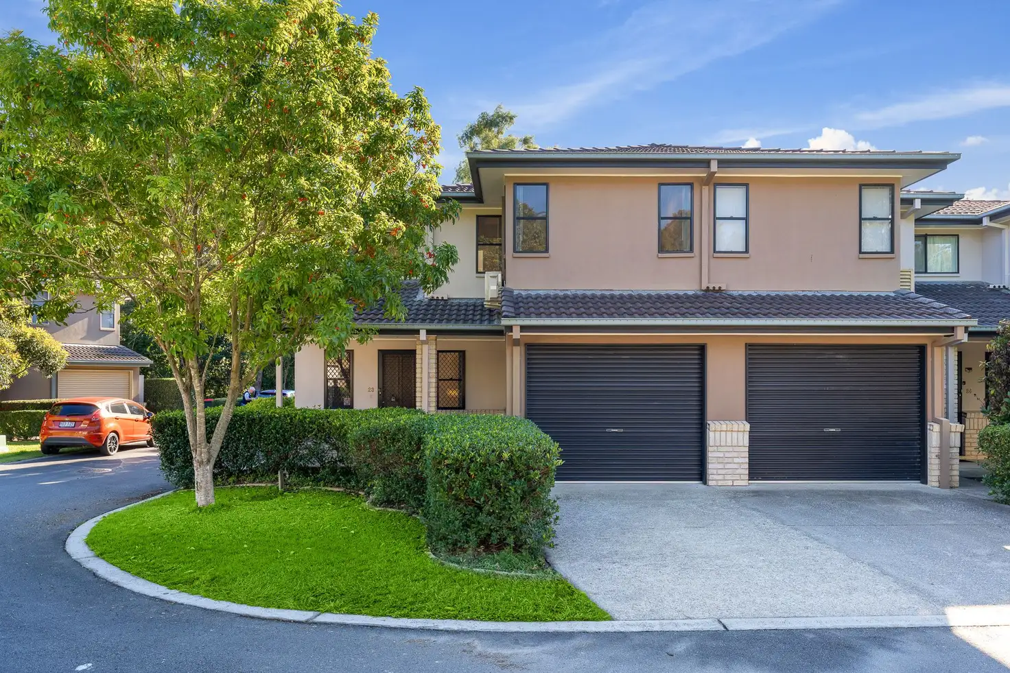 Main view of Homely townhouse listing, 23/201 Persse Road, Runcorn QLD 4113