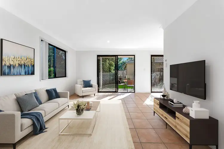 Second view of Homely townhouse listing, 23/201 Persse Road, Runcorn QLD 4113