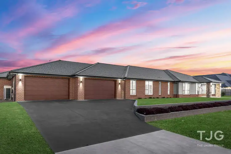 Second view of Homely house listing, 4 Aplite Circuit (The Gables), Box Hill NSW 2765