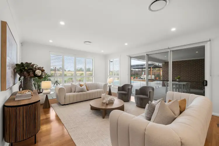 Third view of Homely house listing, 4 Aplite Circuit (The Gables), Box Hill NSW 2765