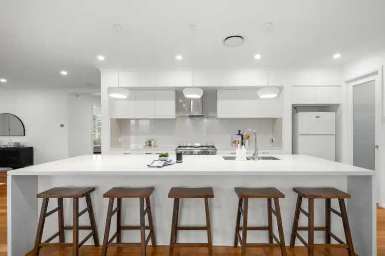 Fifth view of Homely house listing, 4 Aplite Circuit (The Gables), Box Hill NSW 2765