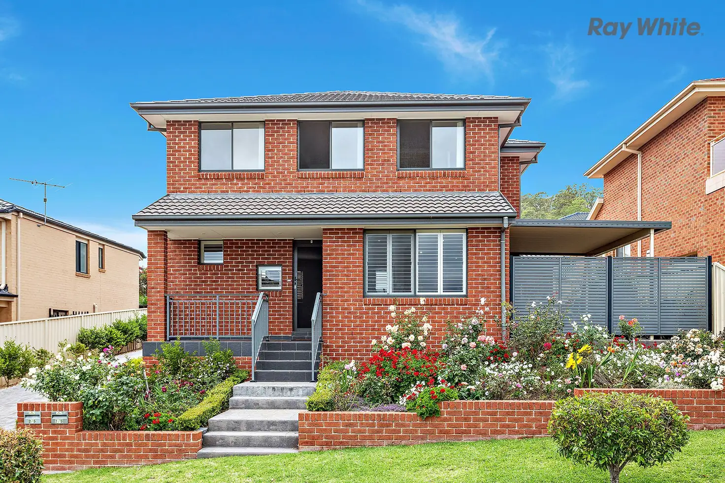 Main view of Homely townhouse listing, 1/5 Munduran Close, Albion Park NSW 2527