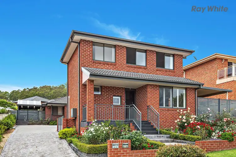Second view of Homely townhouse listing, 1/5 Munduran Close, Albion Park NSW 2527