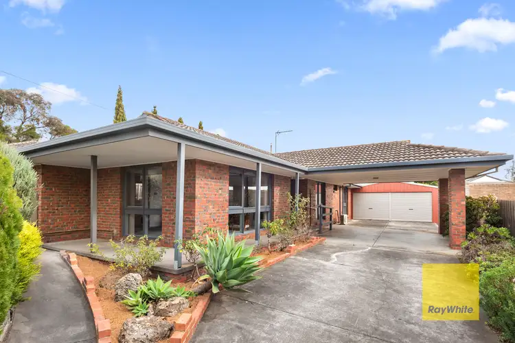 Main view of Homely house listing, 6 Dampier Court, Grovedale VIC 3216