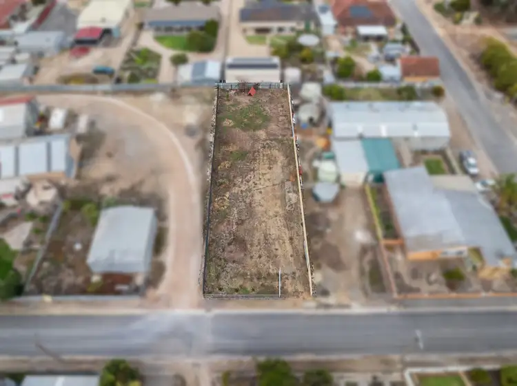 Fifth view of Homely land listing, 3 Edwin Street, Yorketown SA 5576