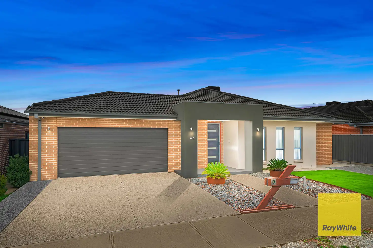 Main view of Homely house listing, 63 Aruma Avenue, Harkness VIC 3337