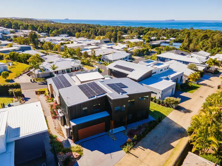 Main view of Homely house listing, 35B Island Road, Sapphire Beach NSW 2450