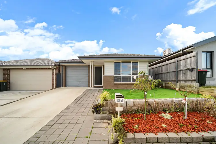 Main view of Homely house listing, 85 Kavangal Circuit, Ngunnawal ACT 2913
