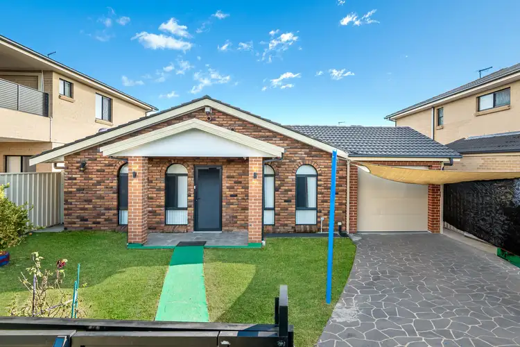 19 Guernsey Avenue, Minto NSW 2566