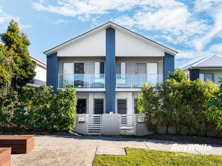Main view of Homely townhouse listing, 142 Cooper Crescent, Rochedale QLD 4123