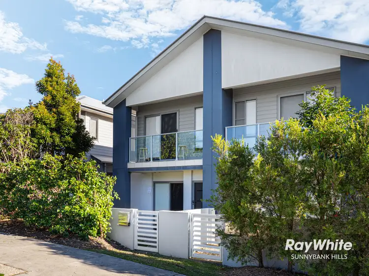 Third view of Homely townhouse listing, 142 Cooper Crescent, Rochedale QLD 4123