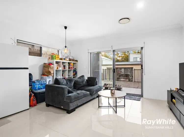 Fifth view of Homely townhouse listing, 142 Cooper Crescent, Rochedale QLD 4123