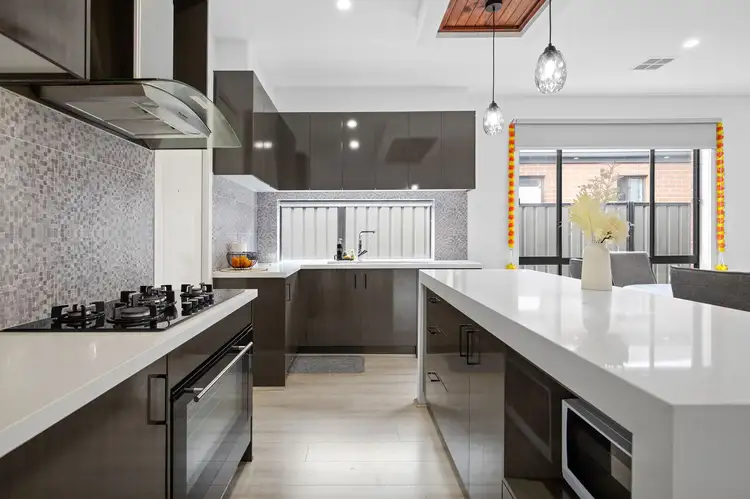 Second view of Homely house listing, 12 Eshal Crescent, Wyndham Vale VIC 3024