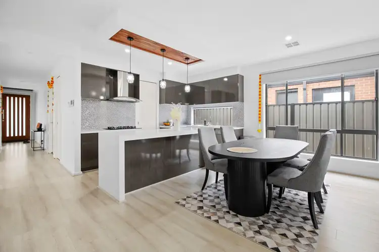 Third view of Homely house listing, 12 Eshal Crescent, Wyndham Vale VIC 3024