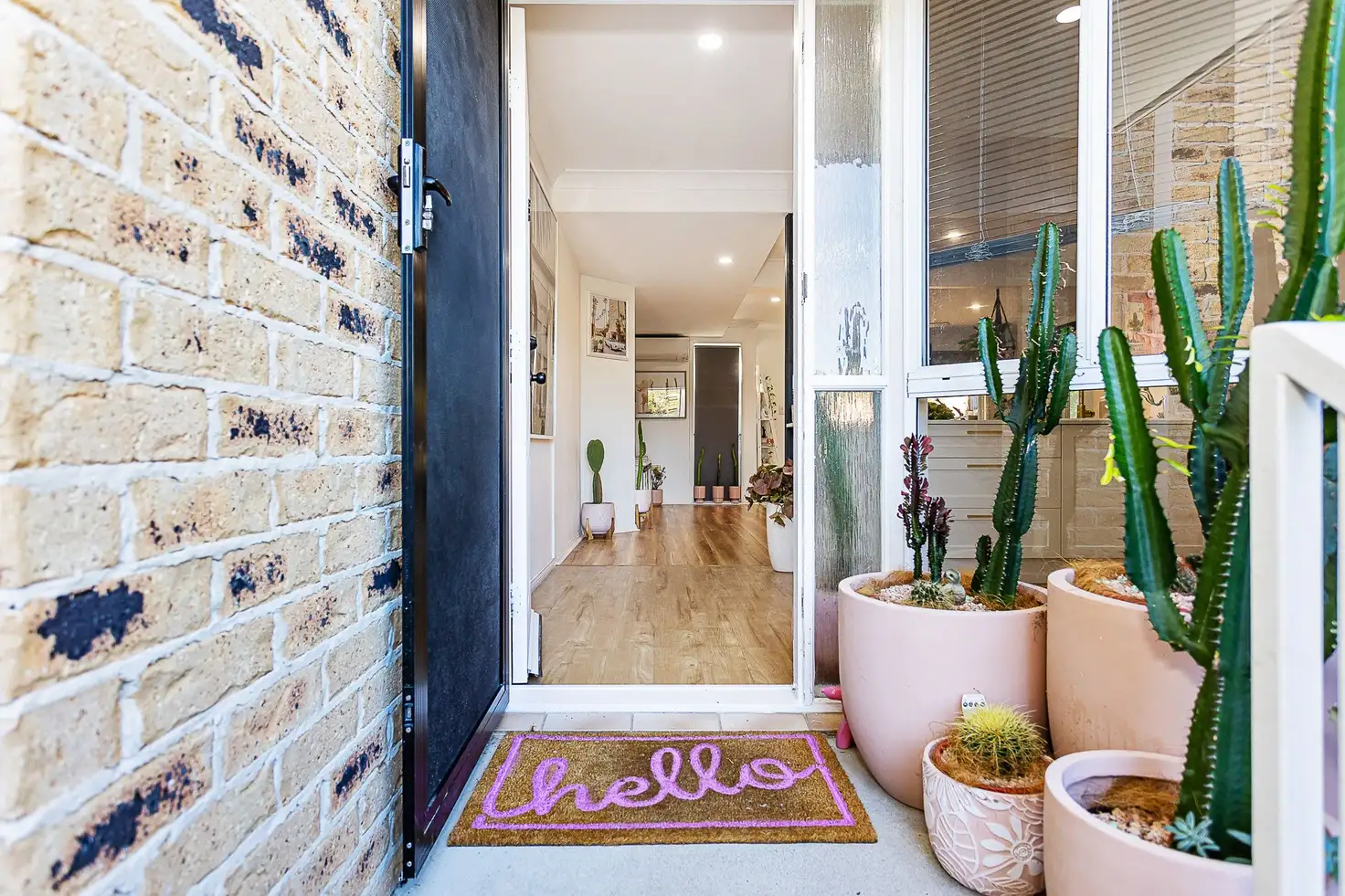 Main view of Homely townhouse listing, 3/164 Alexander Drive, Highland Park QLD 4211