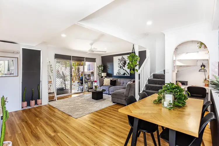 Second view of Homely townhouse listing, 3/164 Alexander Drive, Highland Park QLD 4211