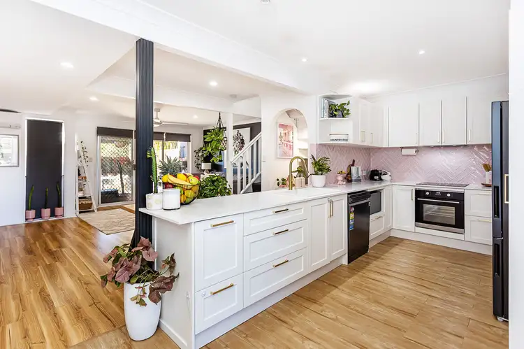 Third view of Homely townhouse listing, 3/164 Alexander Drive, Highland Park QLD 4211