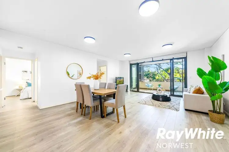Second view of Homely apartment listing, B303/1-9 Buckingham Road, Killara NSW 2071