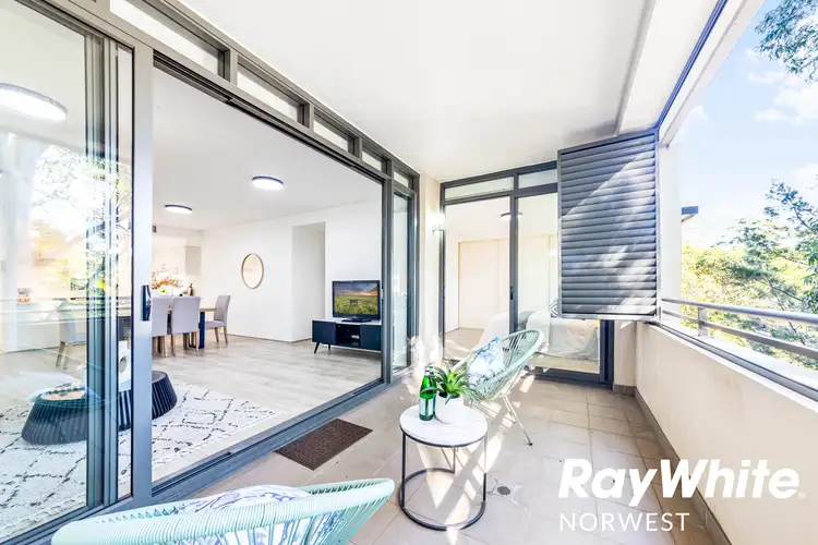 Fourth view of Homely apartment listing, B303/1-9 Buckingham Road, Killara NSW 2071