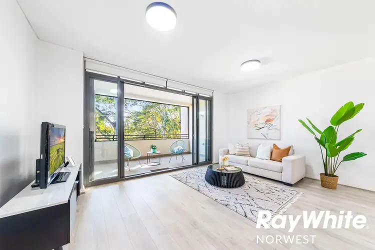 Sixth view of Homely apartment listing, B303/1-9 Buckingham Road, Killara NSW 2071