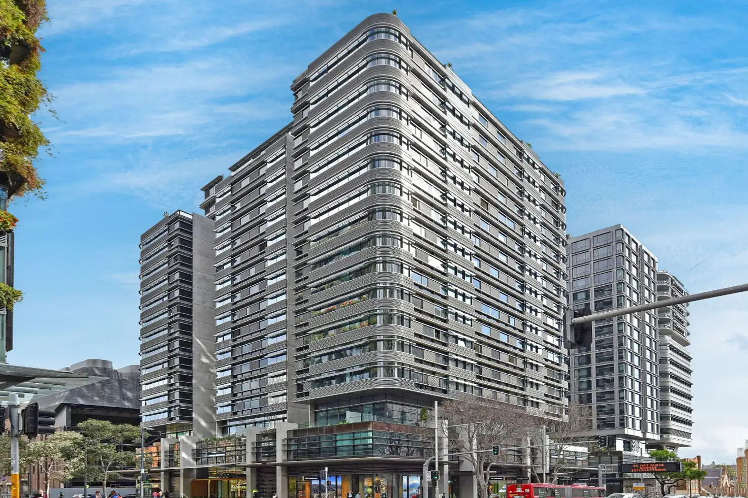 Main view of Homely apartment listing, 701/1 Chippendale Way, Chippendale NSW 2008